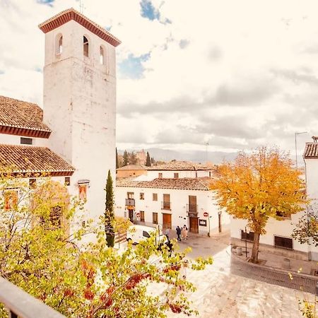 Appartamento Torre De La Vela 2 Granada Esterno foto