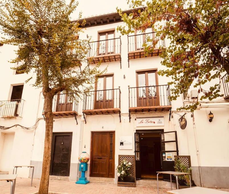 Appartamento Torre De La Vela 2 Granada Esterno foto