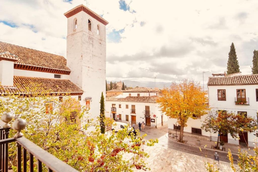 Appartamento Torre De La Vela 2 Granada Esterno foto